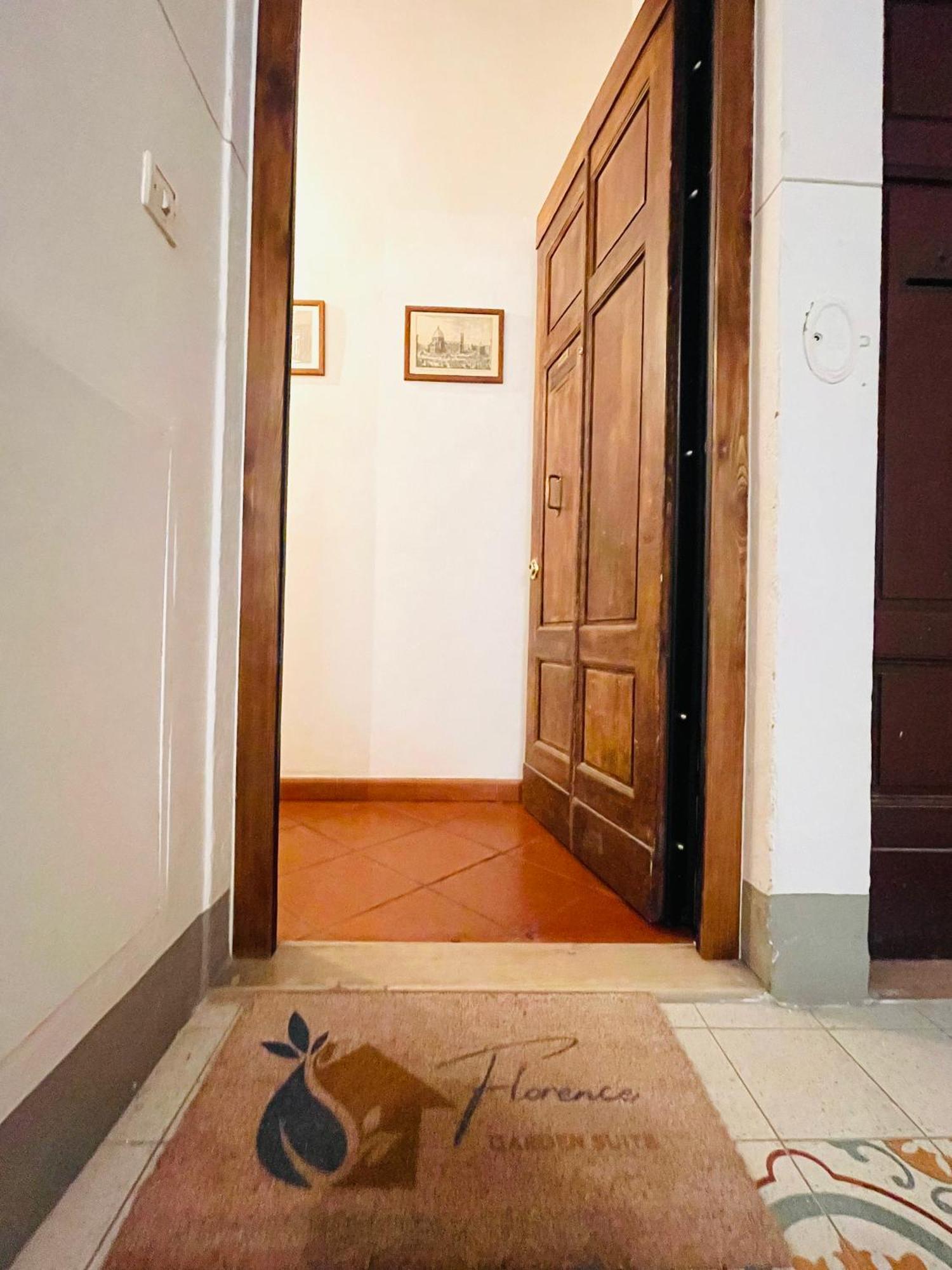 Florence Garden Suite المظهر الخارجي الصورة