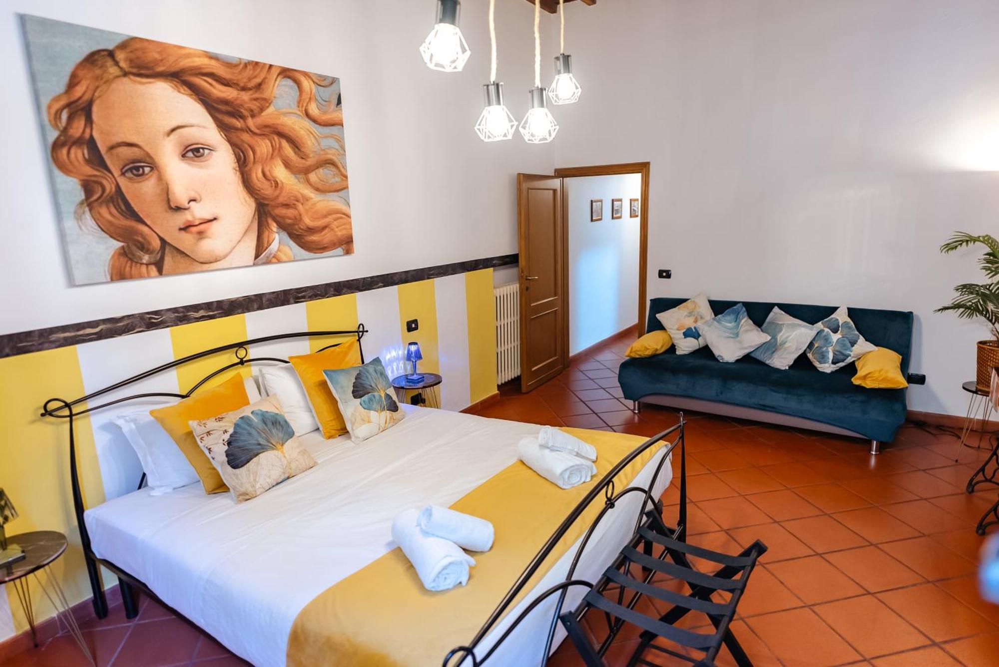 Florence Garden Suite المظهر الخارجي الصورة
