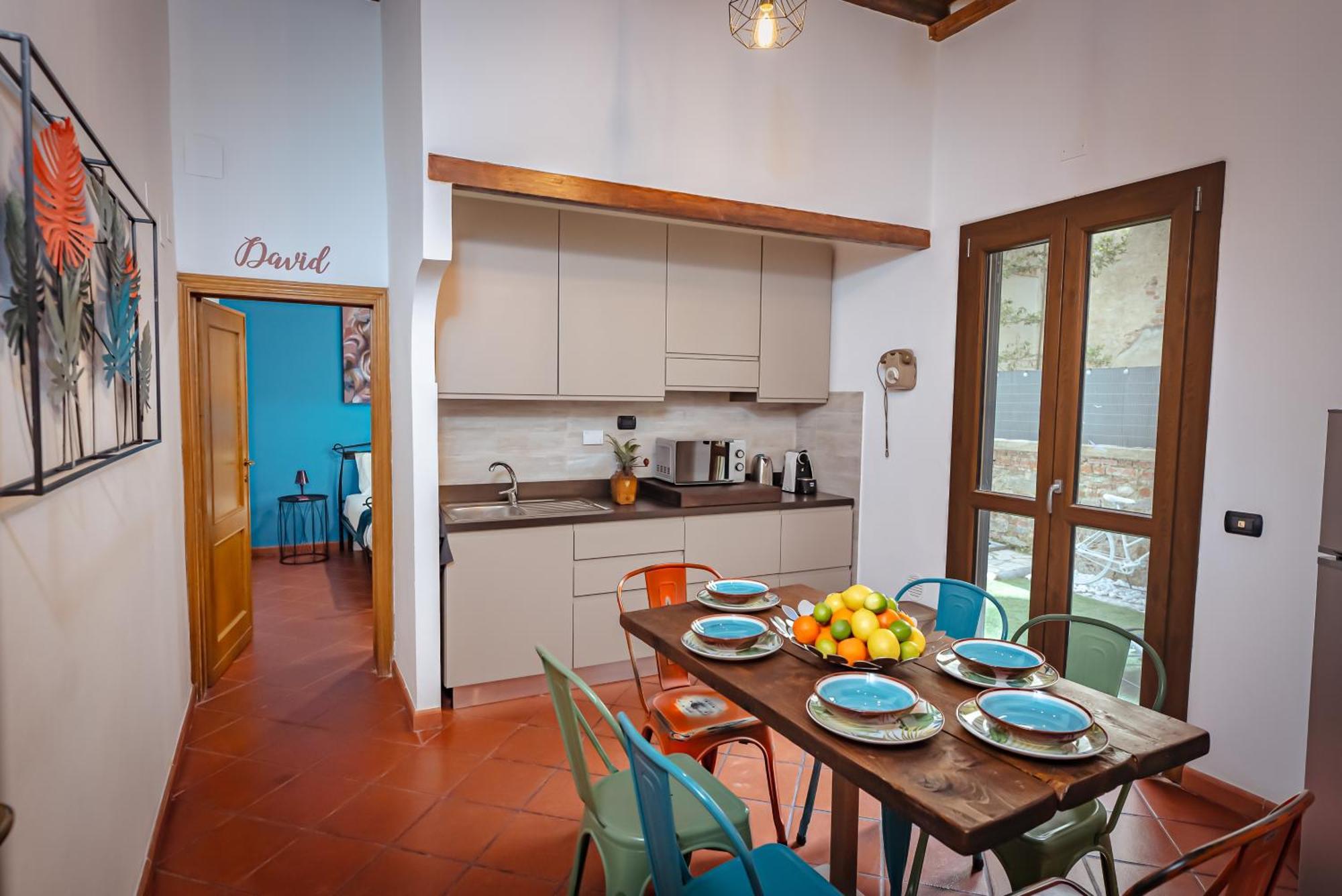 Florence Garden Suite المظهر الخارجي الصورة