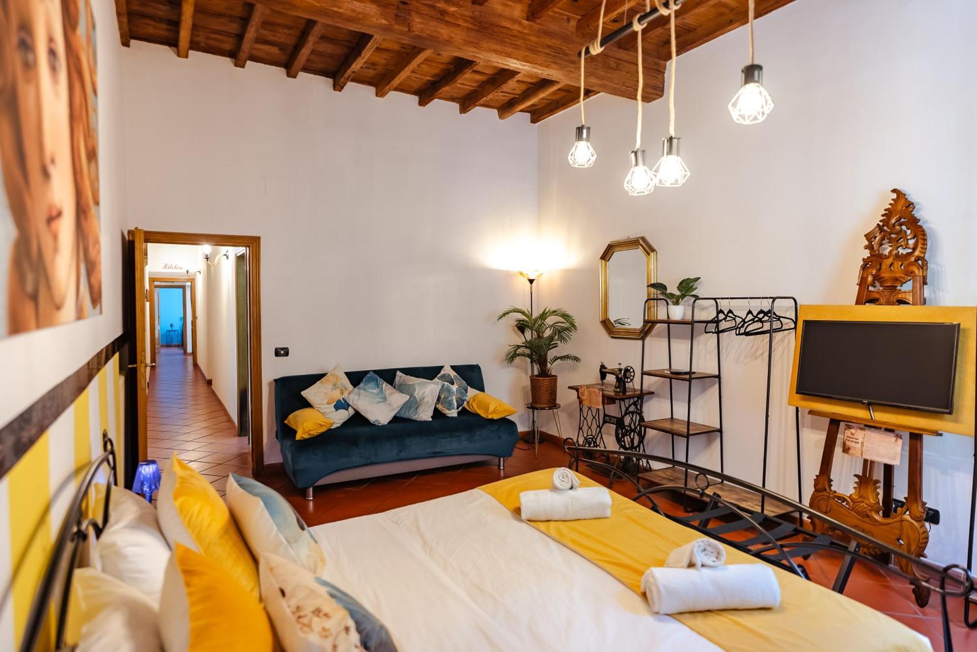 Florence Garden Suite المظهر الخارجي الصورة