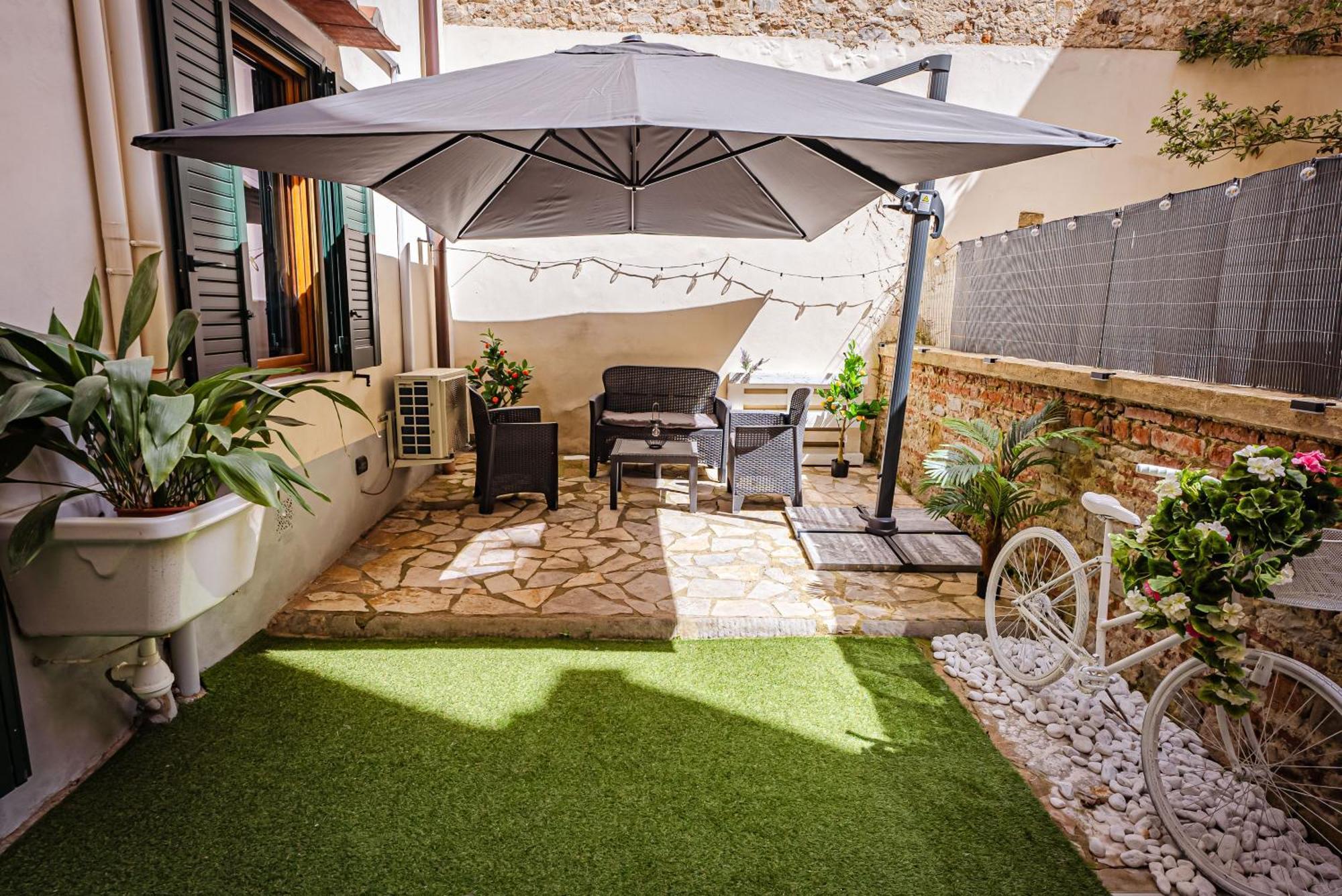 Florence Garden Suite المظهر الخارجي الصورة